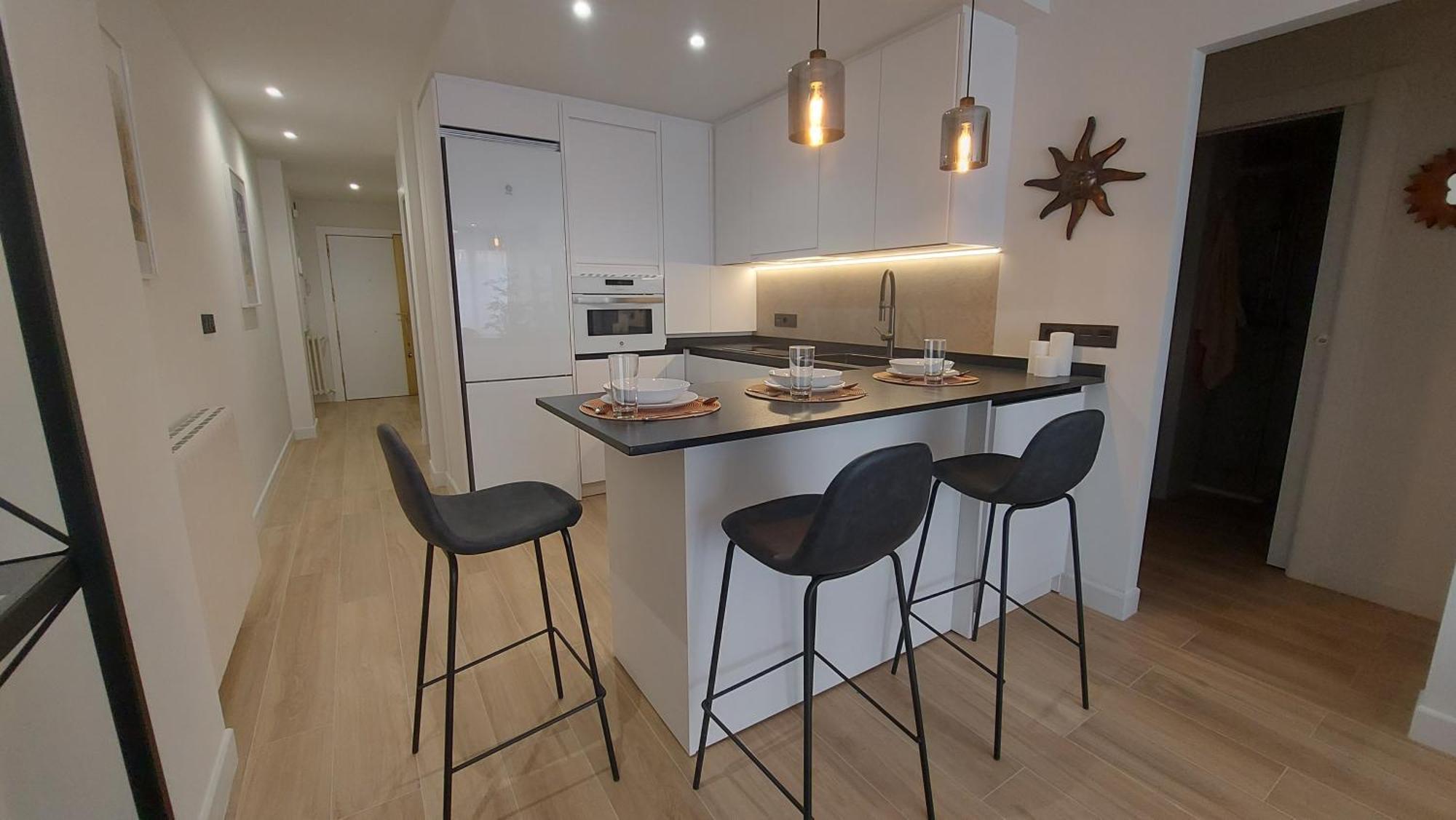 Granada Center Apartament Экстерьер фото
