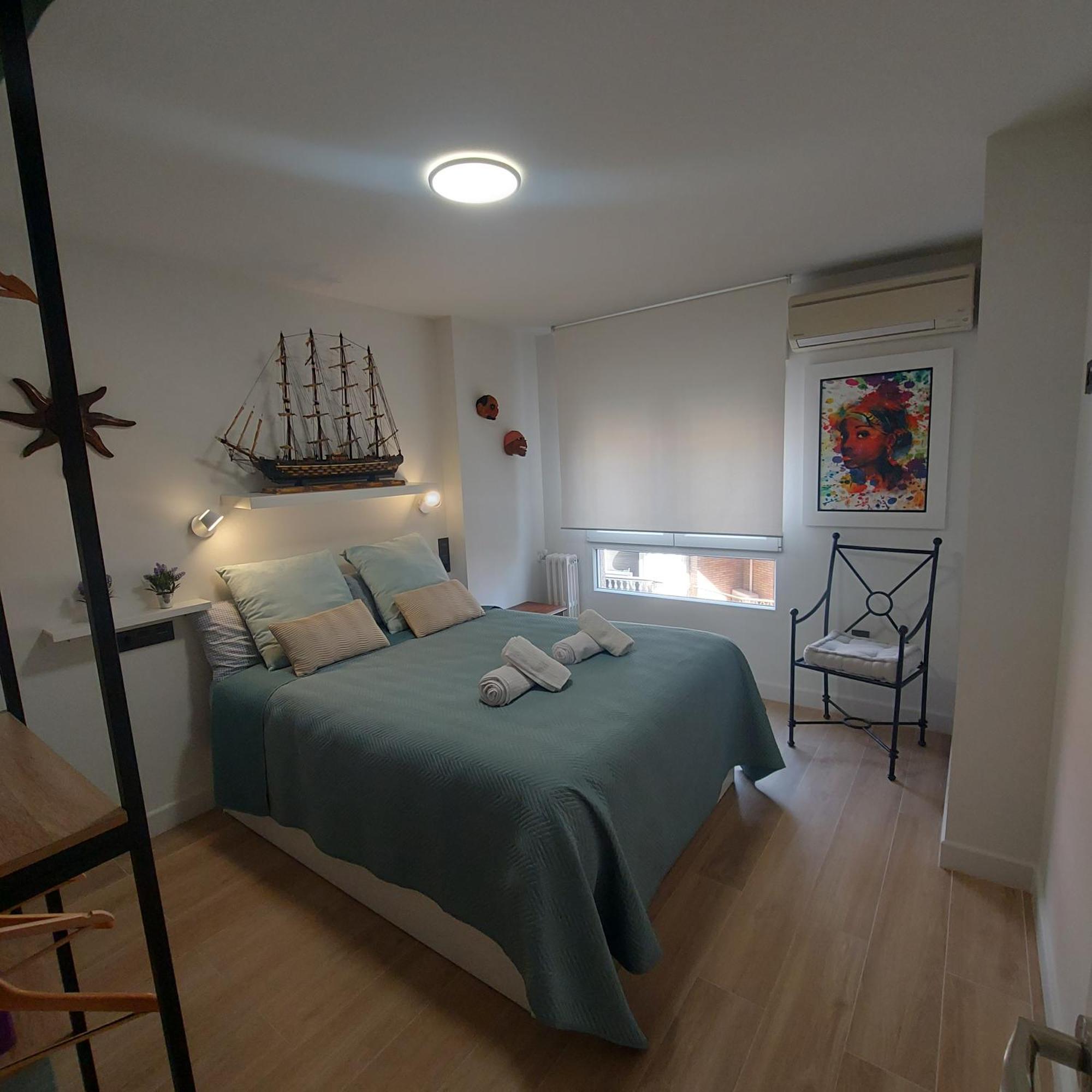 Granada Center Apartament Экстерьер фото