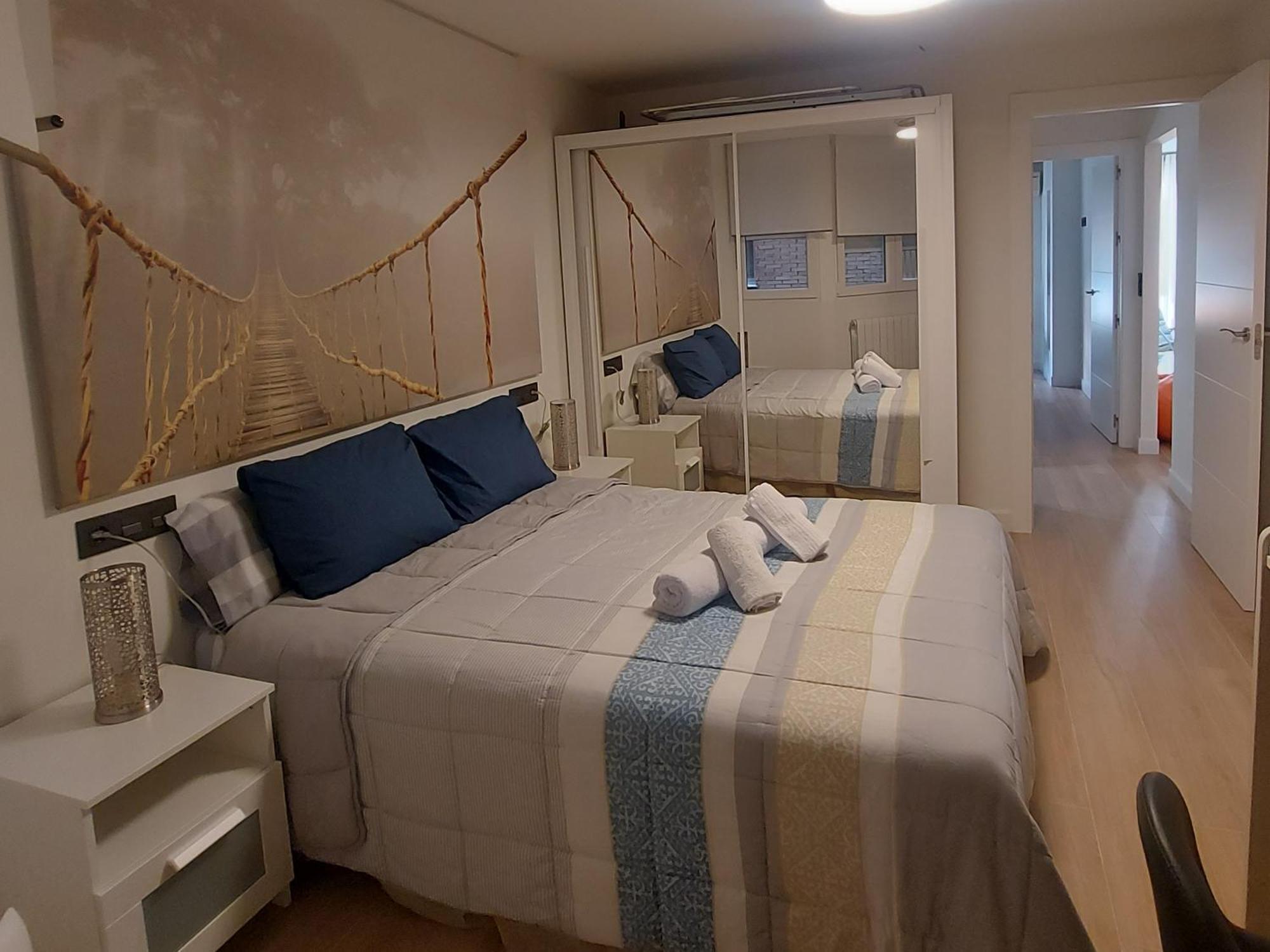Granada Center Apartament Экстерьер фото